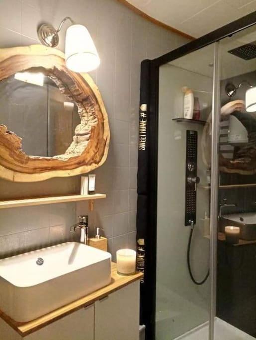 Villa Jean Gezellig Appartement Met Zeezicht Blankenberge Exteriör bild
