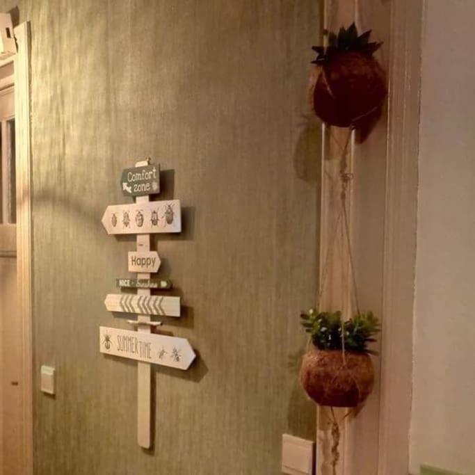 Villa Jean Gezellig Appartement Met Zeezicht Blankenberge Exteriör bild