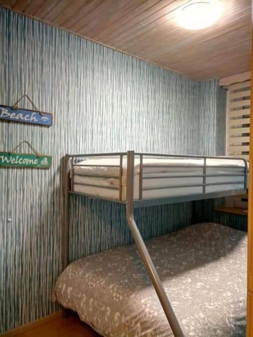 Villa Jean Gezellig Appartement Met Zeezicht Blankenberge Exteriör bild